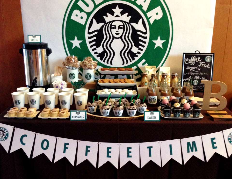 How To Host A Really Fun Coffee Party Coffee Addict Mama