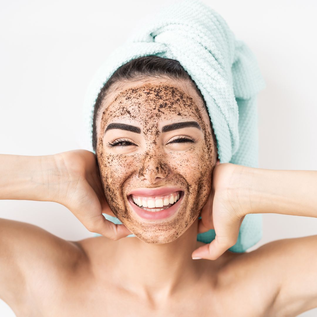 diy coffee scrub