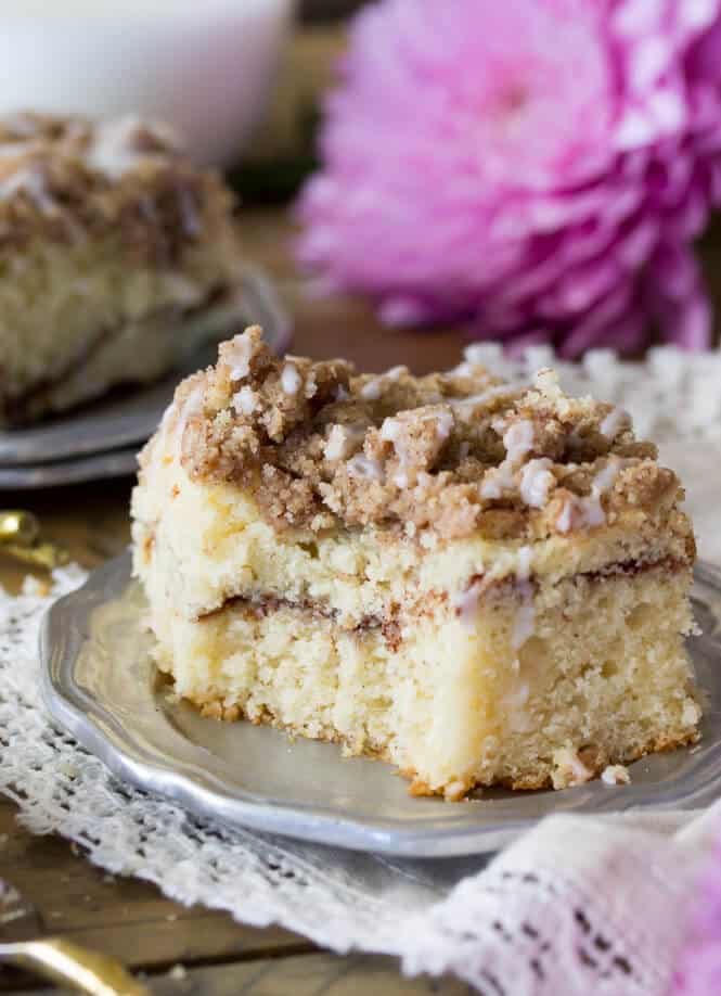 best coffee cake recipe