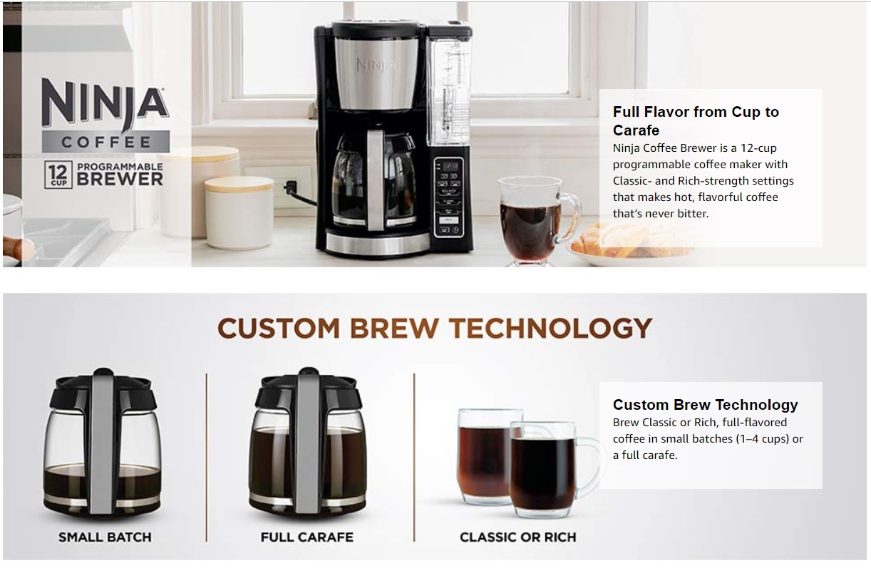 Best Drip Coffee Makers Of 2021 | Coffee Addict Mama