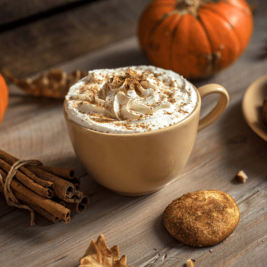 best fall homemade coffee recipes