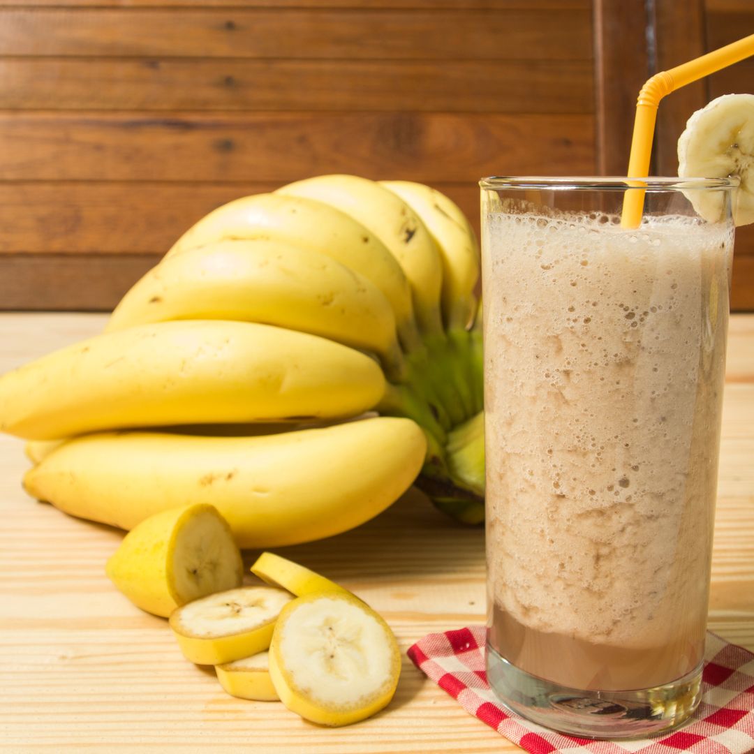 Coffee Protein Smoothie With Collagen