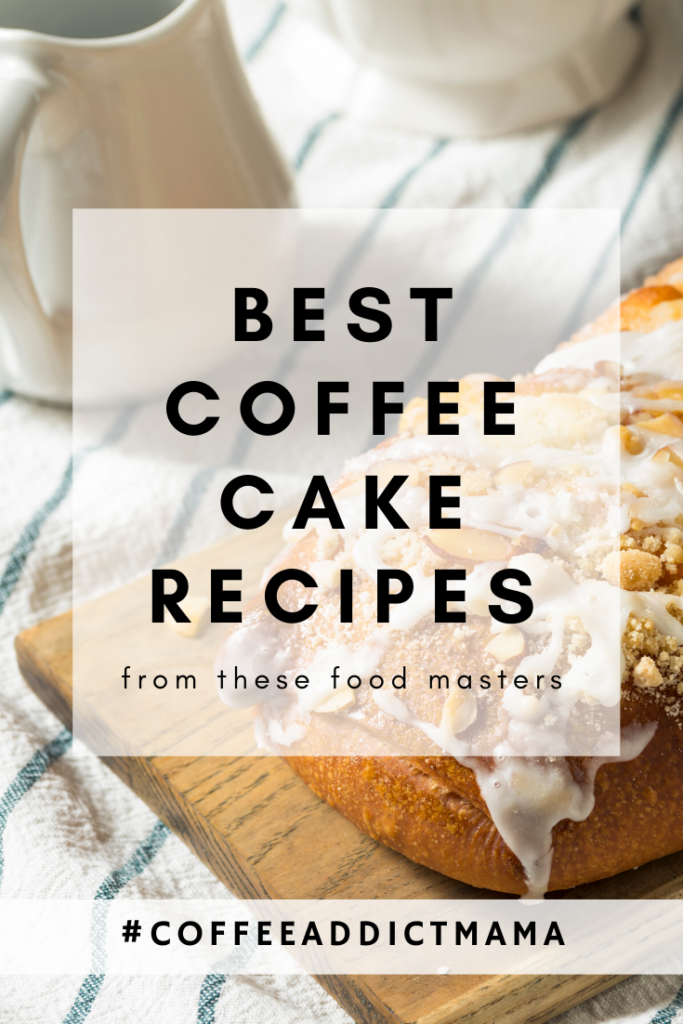 best coffee cake recipes