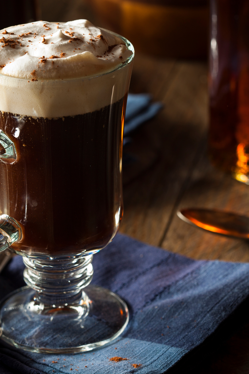 irish coffee recipe