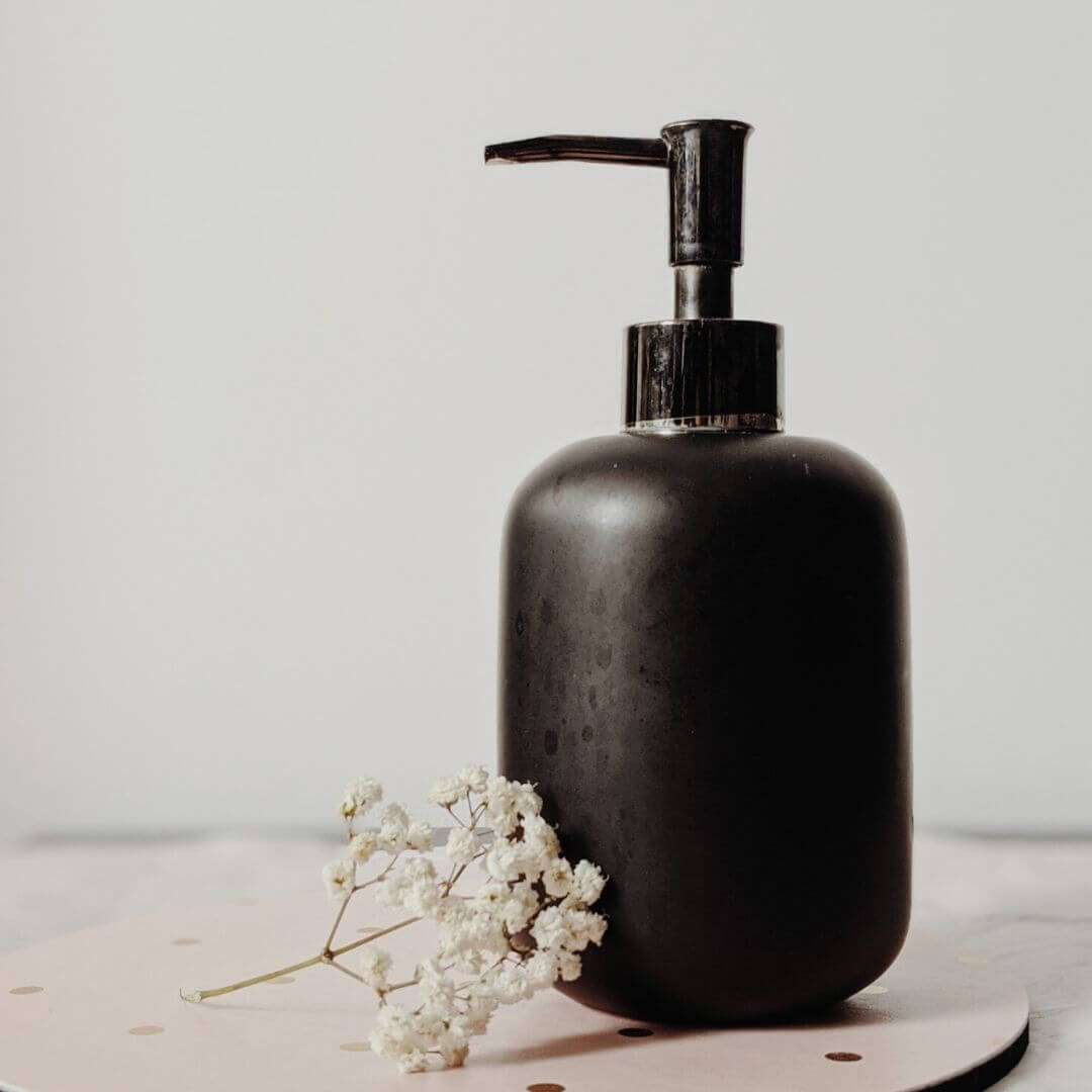 DIY Homemade Foaming Hand Soap