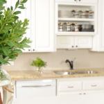 How To Style Kitchen Counter Tops
