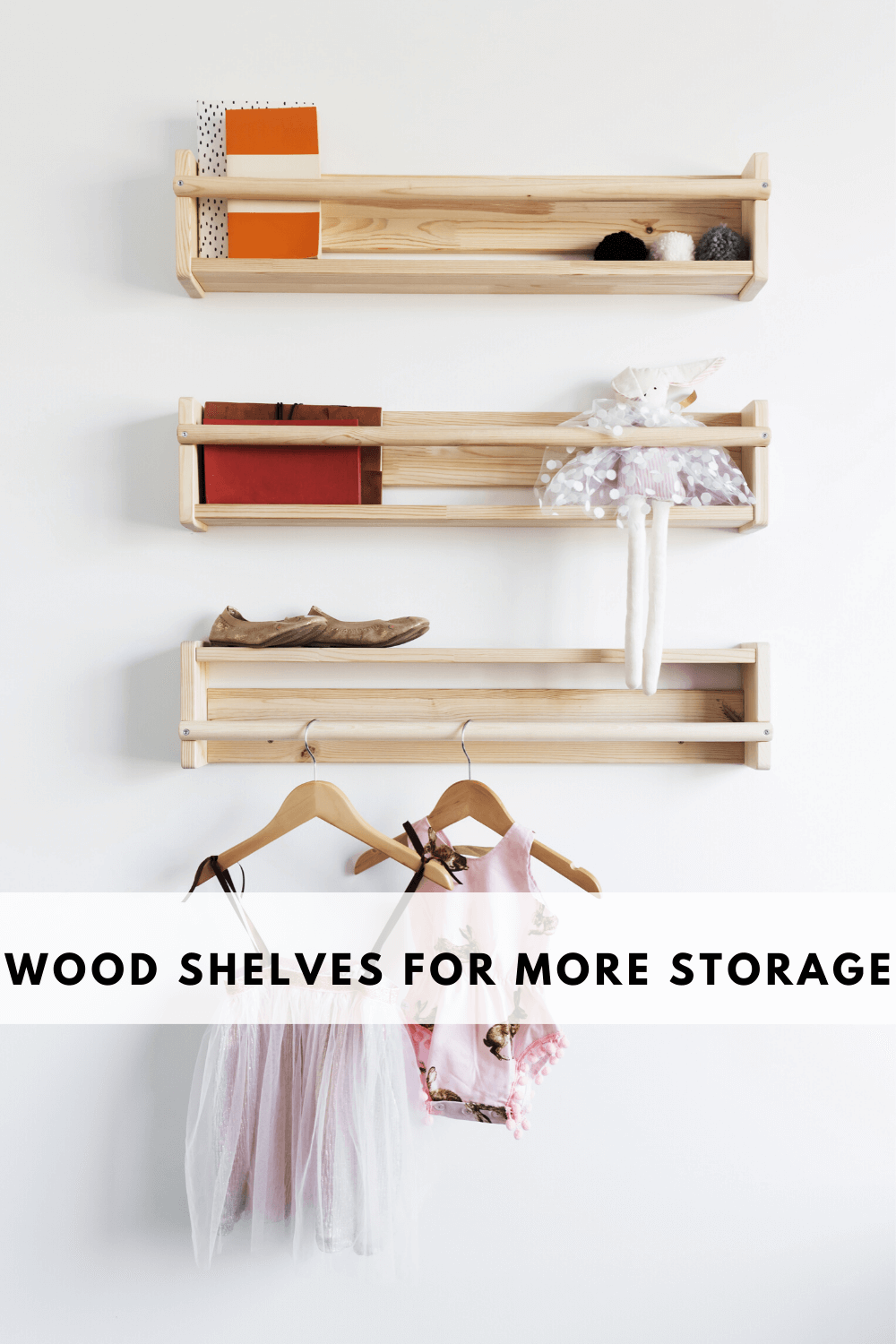 wall storage solutions