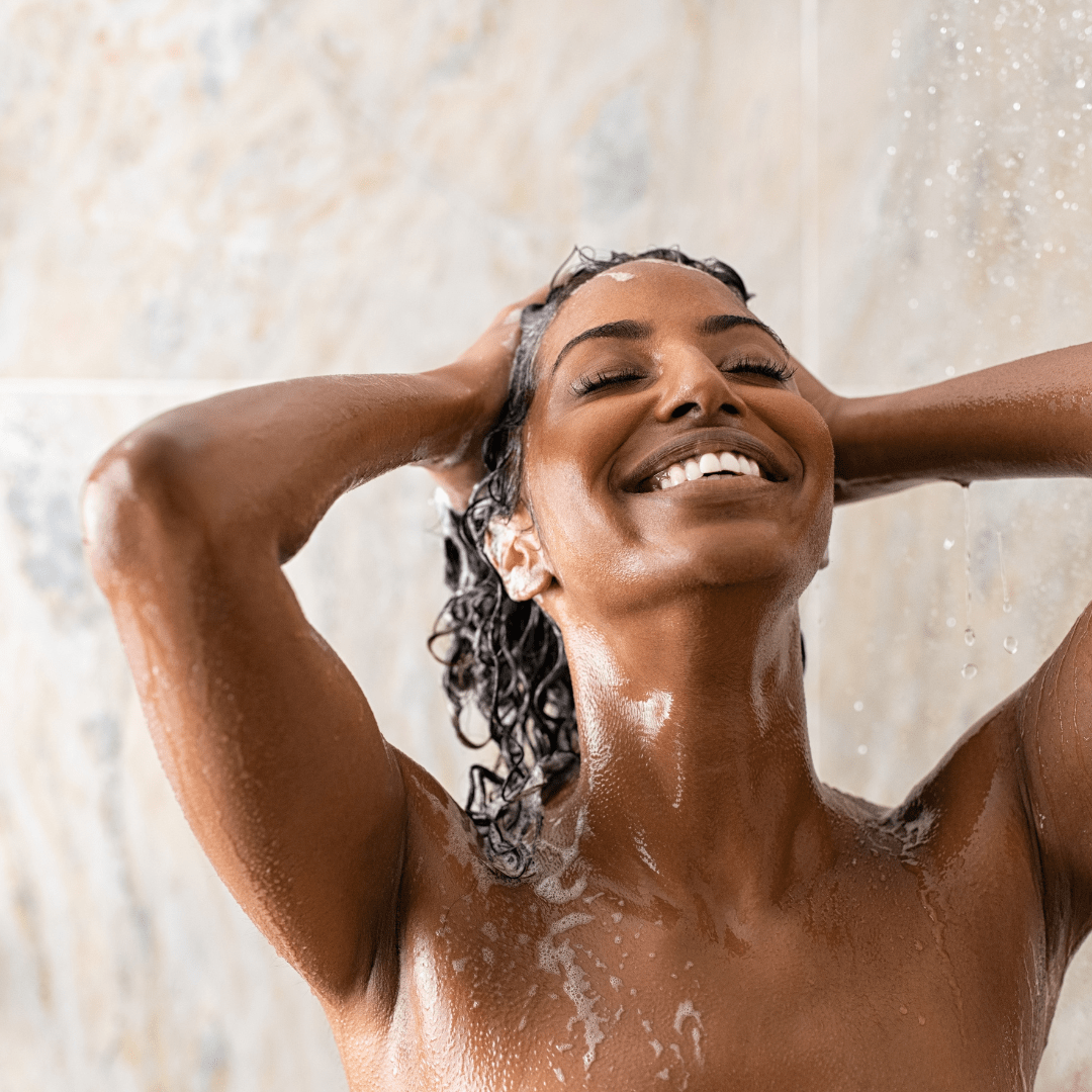 How To Take A Lymphatic Cleansing Shower