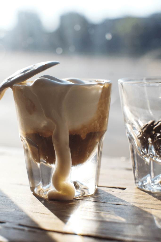 How To Make Foam Iced Coffee