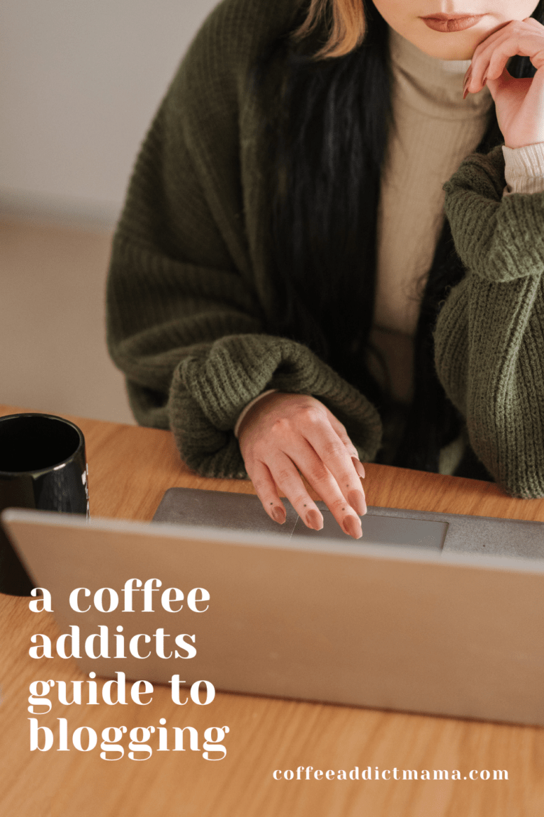 16 Creative Blog Post Ideas | Coffee Addict Mama | Blogging Tips