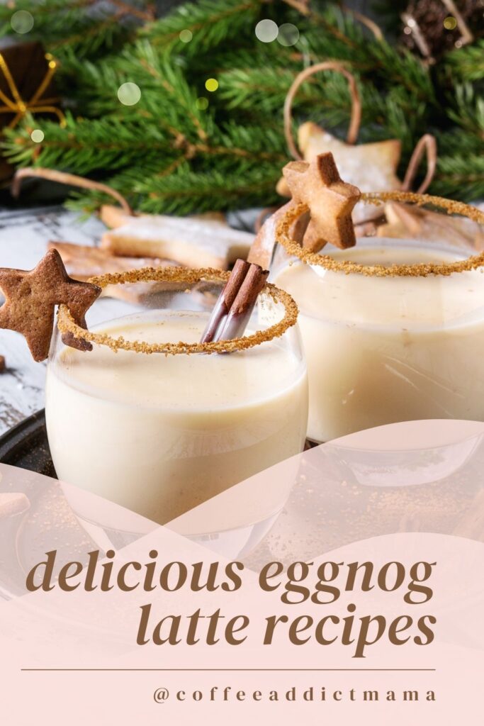 Southern Comfort Eggnog Recipe