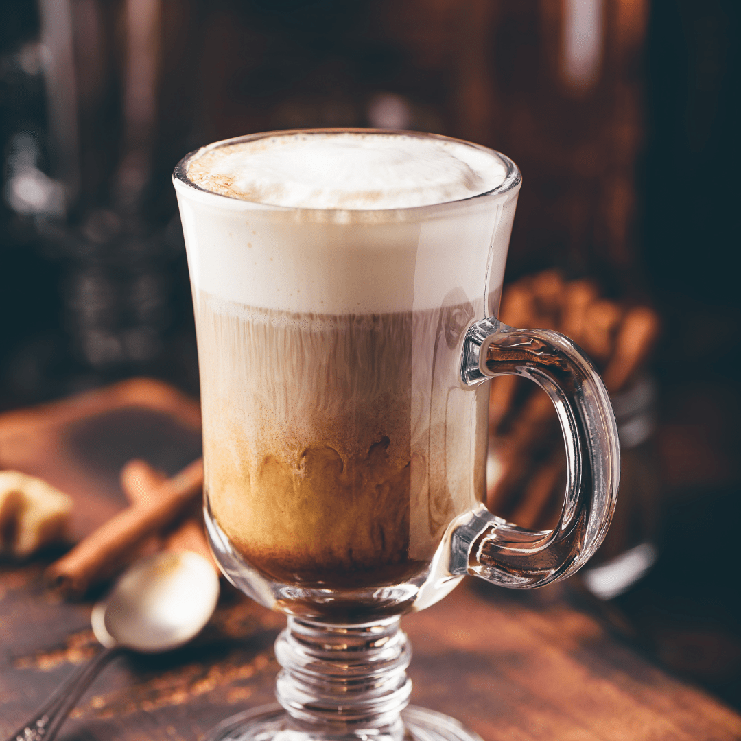 How To Make The Best Irish Coffee