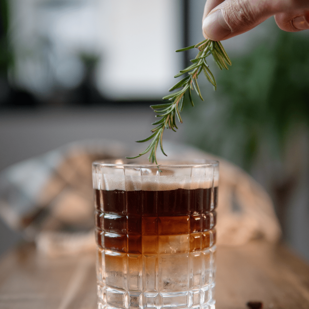 Starbucks Copycat – how to make brown sugar oat milk espresso