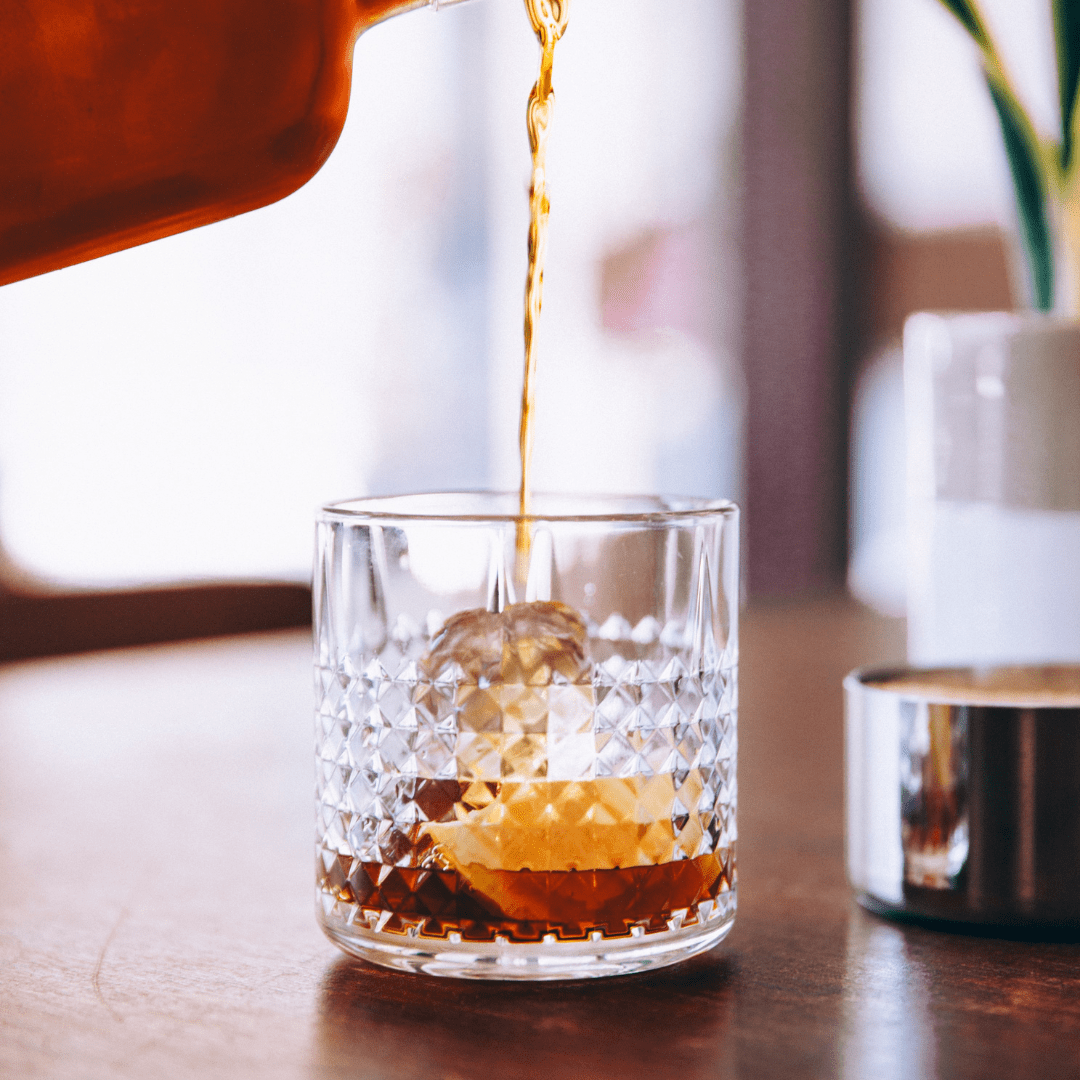 How To Make Maple Bourbon Coffee