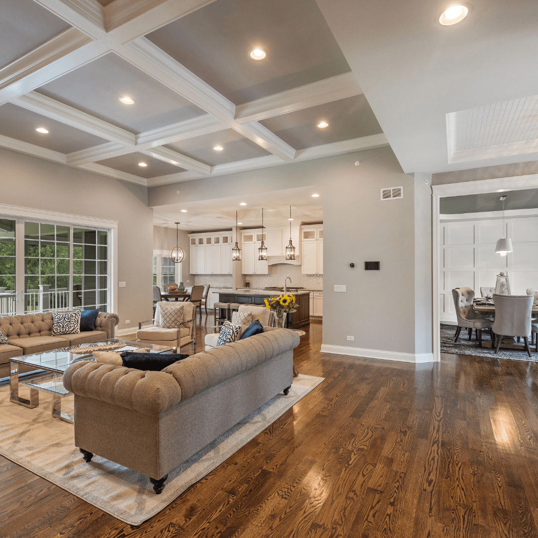 best way to clean lvt flooring