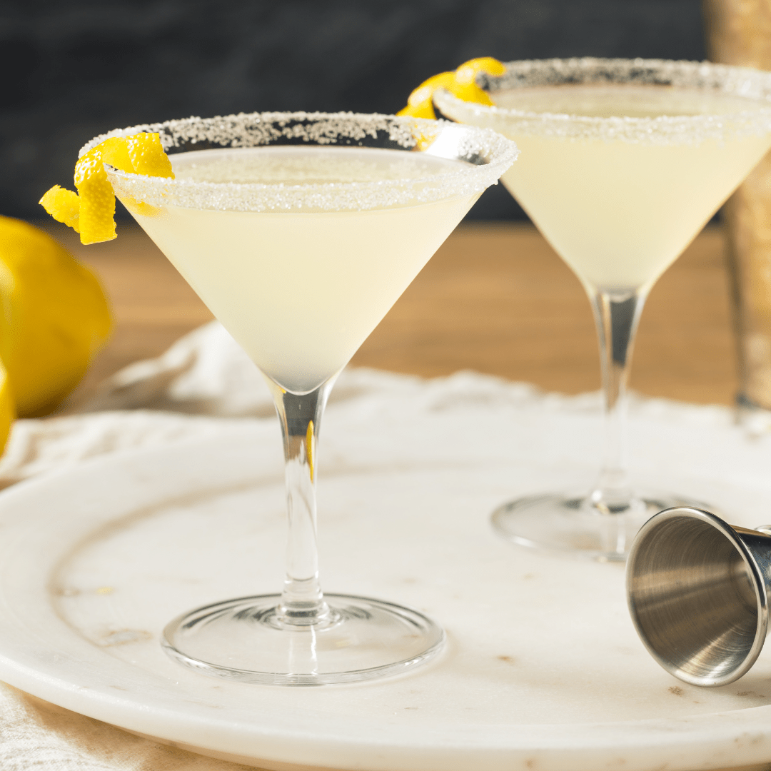 Best Lemon Drop Cocktail