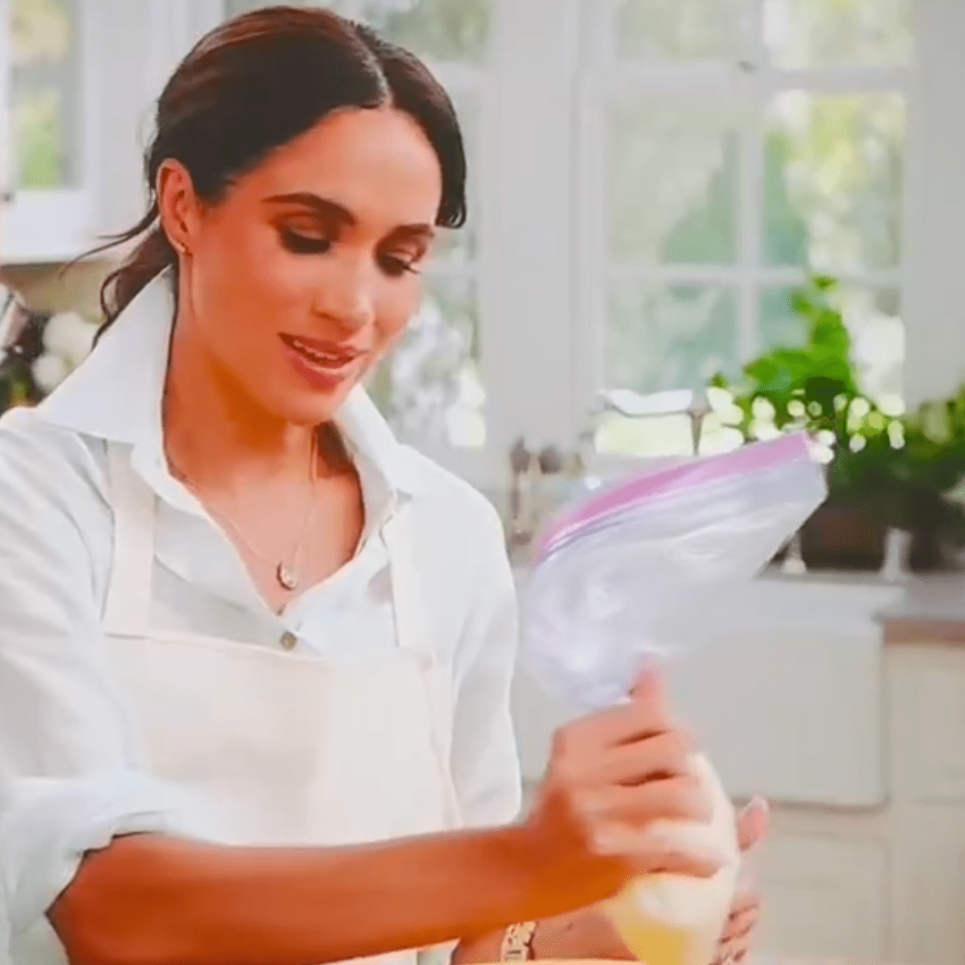 People Are Mocking Meghan Markle’s New Netflix Show