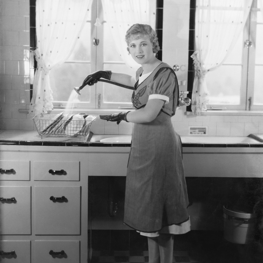 Why I Stopped Buying Your Typical Household Sponge